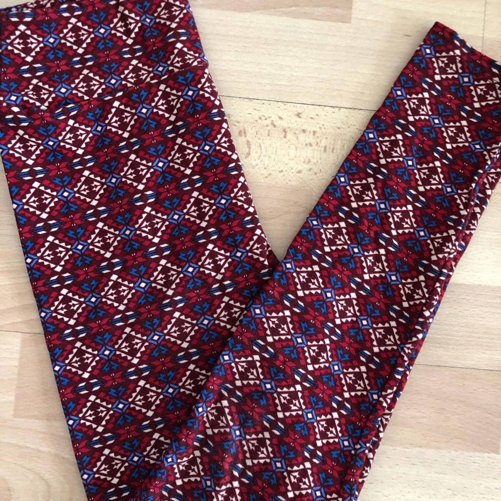 LuLaRoe Leggings OS
